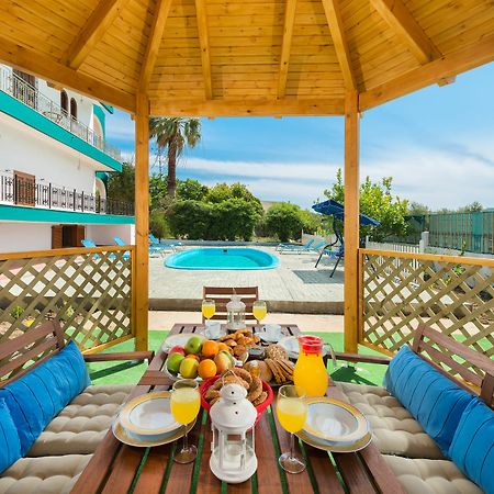 Villas Marianna Kalavarda Екстер'єр фото