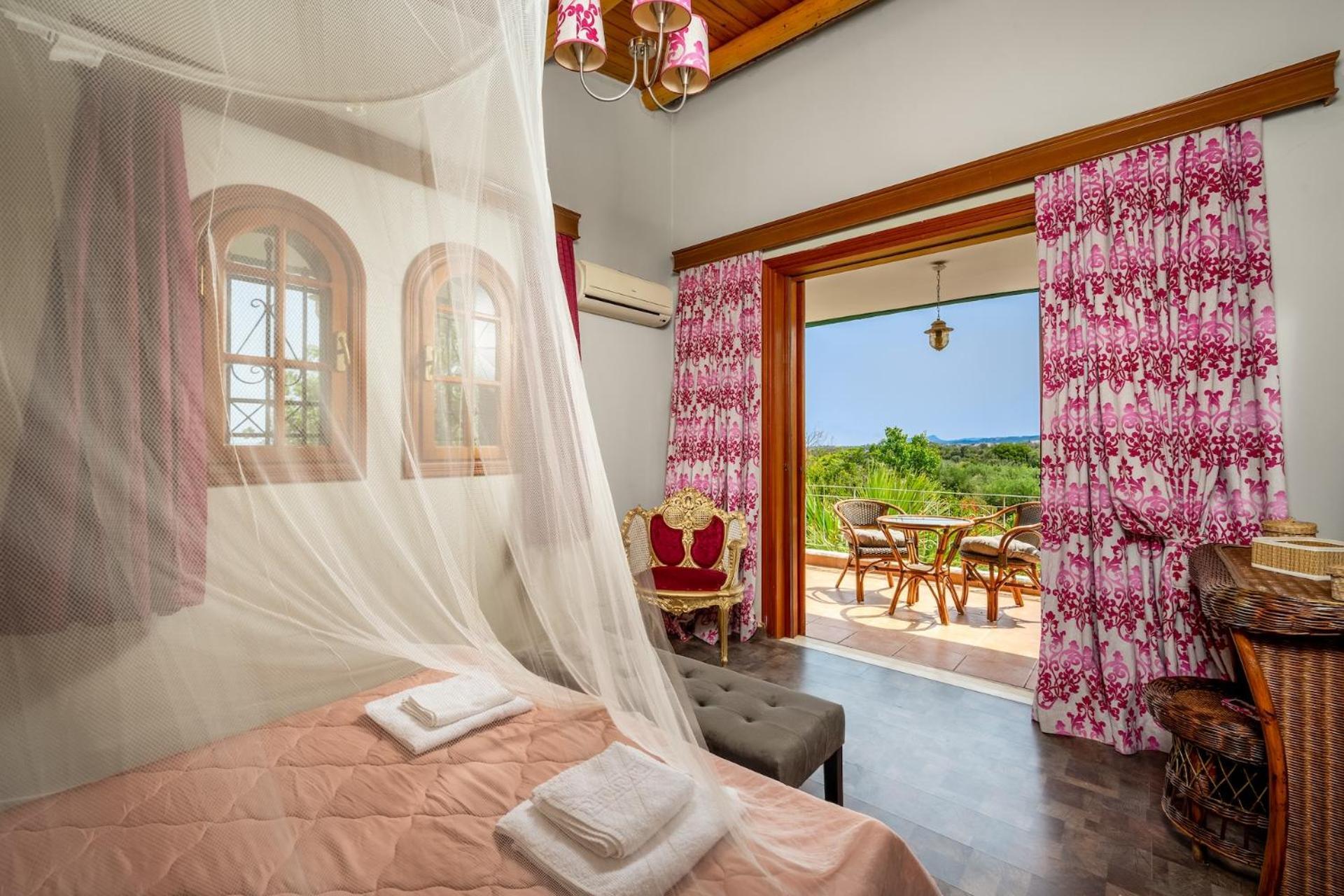 Villas Marianna Kalavarda Екстер'єр фото