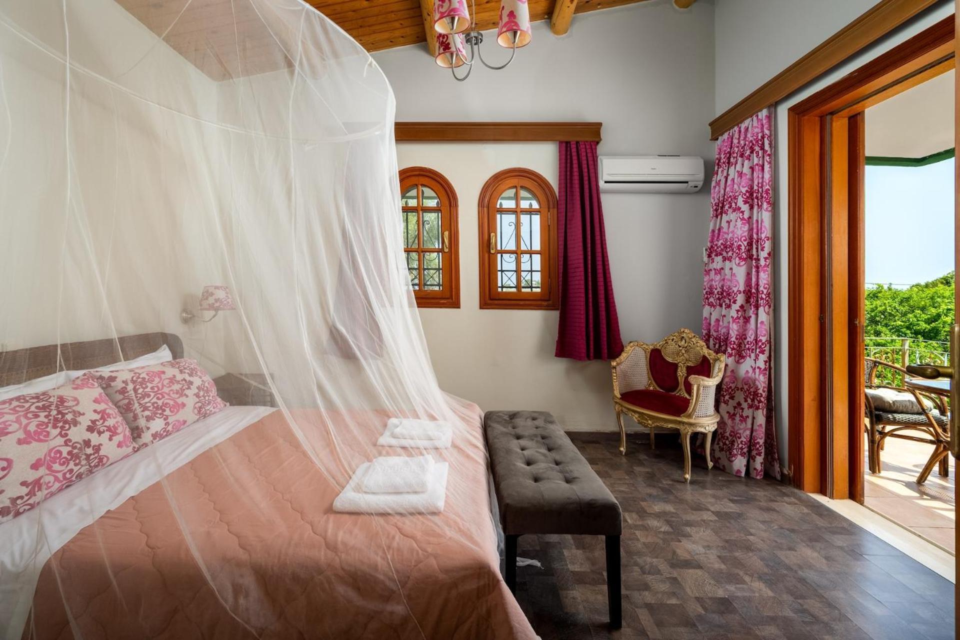 Villas Marianna Kalavarda Екстер'єр фото