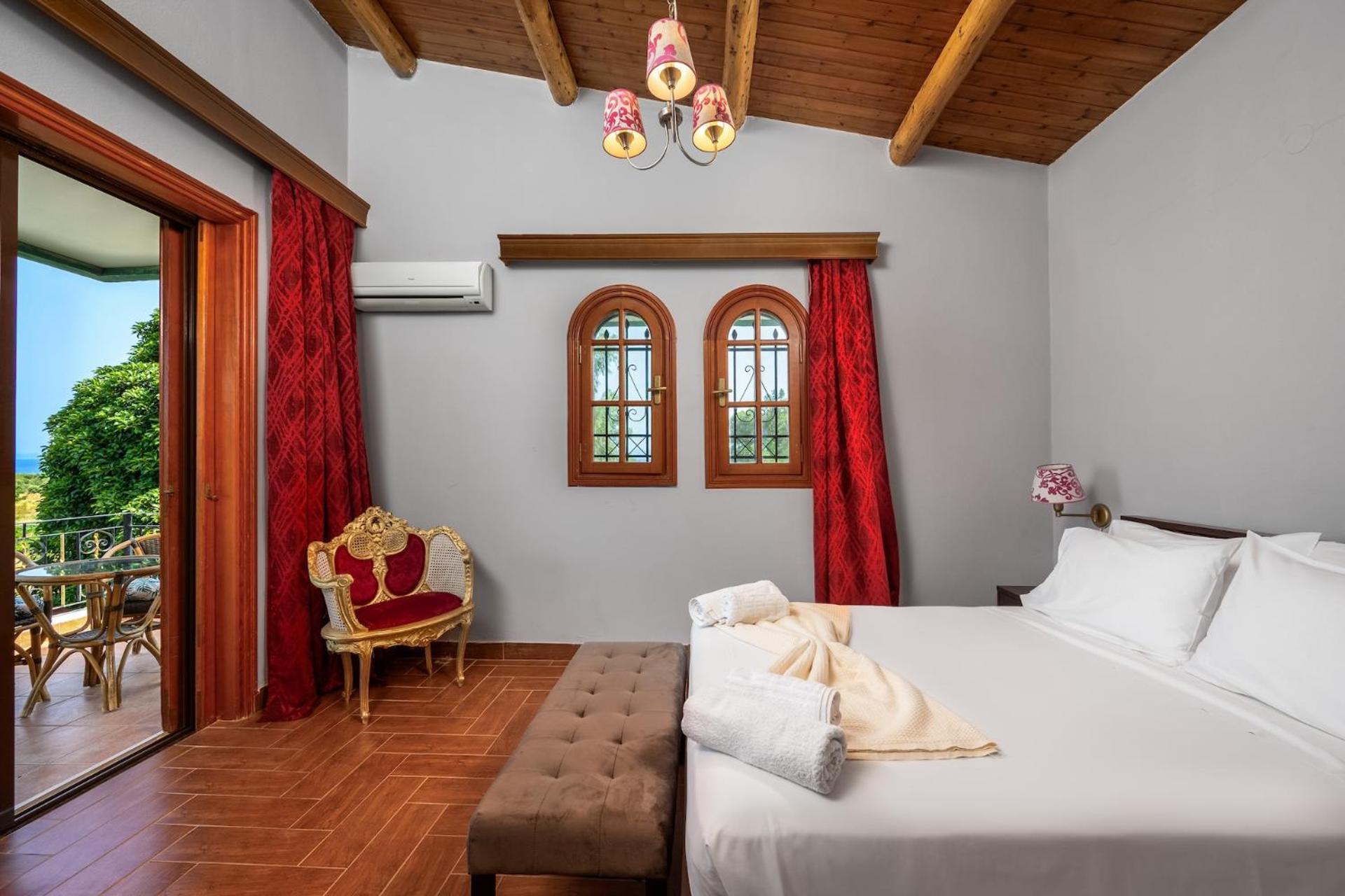 Villas Marianna Kalavarda Екстер'єр фото