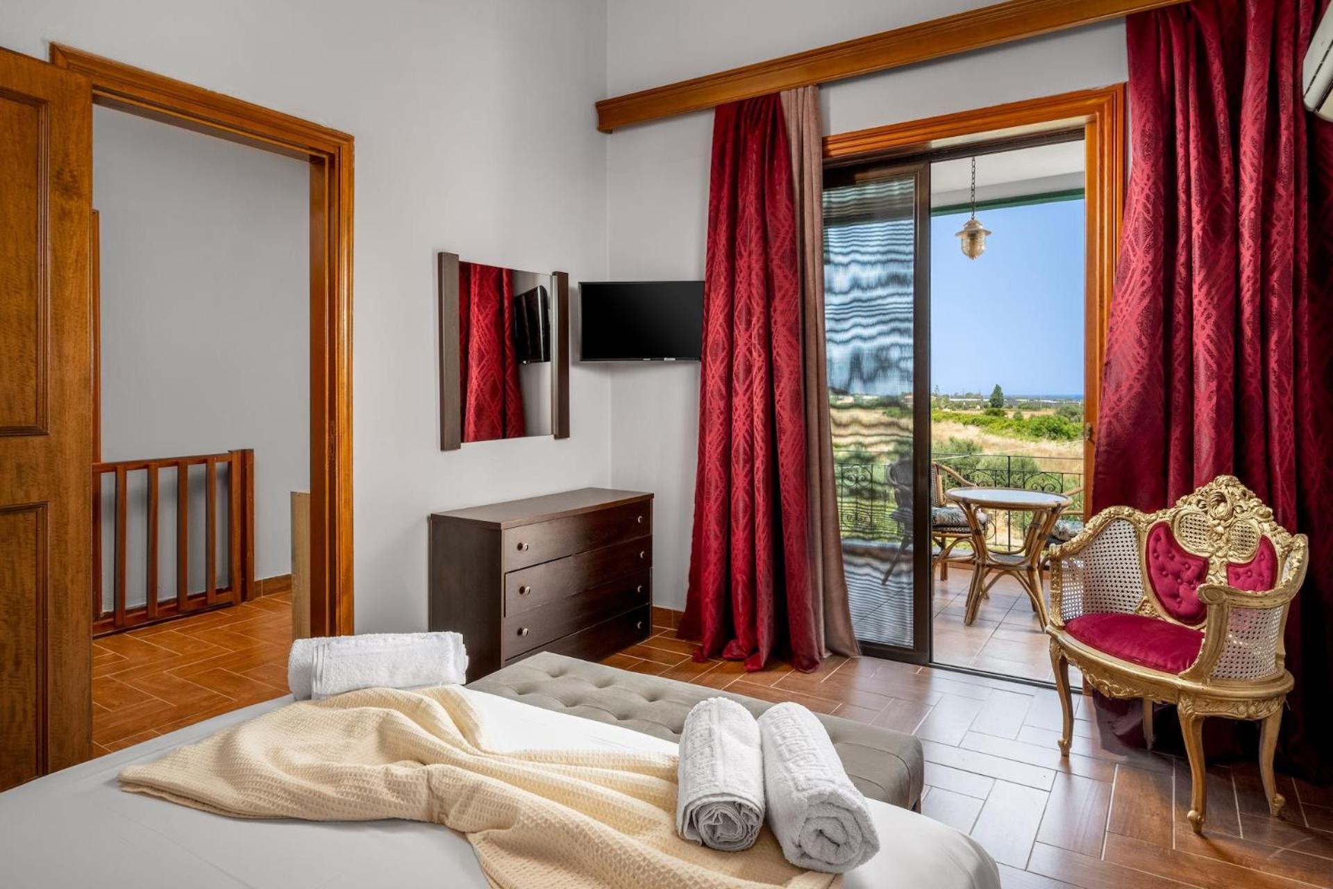 Villas Marianna Kalavarda Екстер'єр фото