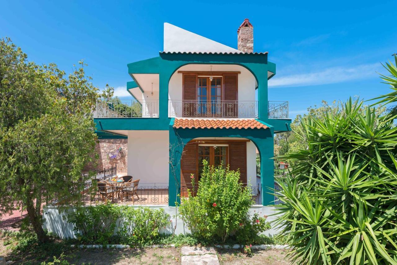 Villas Marianna Kalavarda Екстер'єр фото