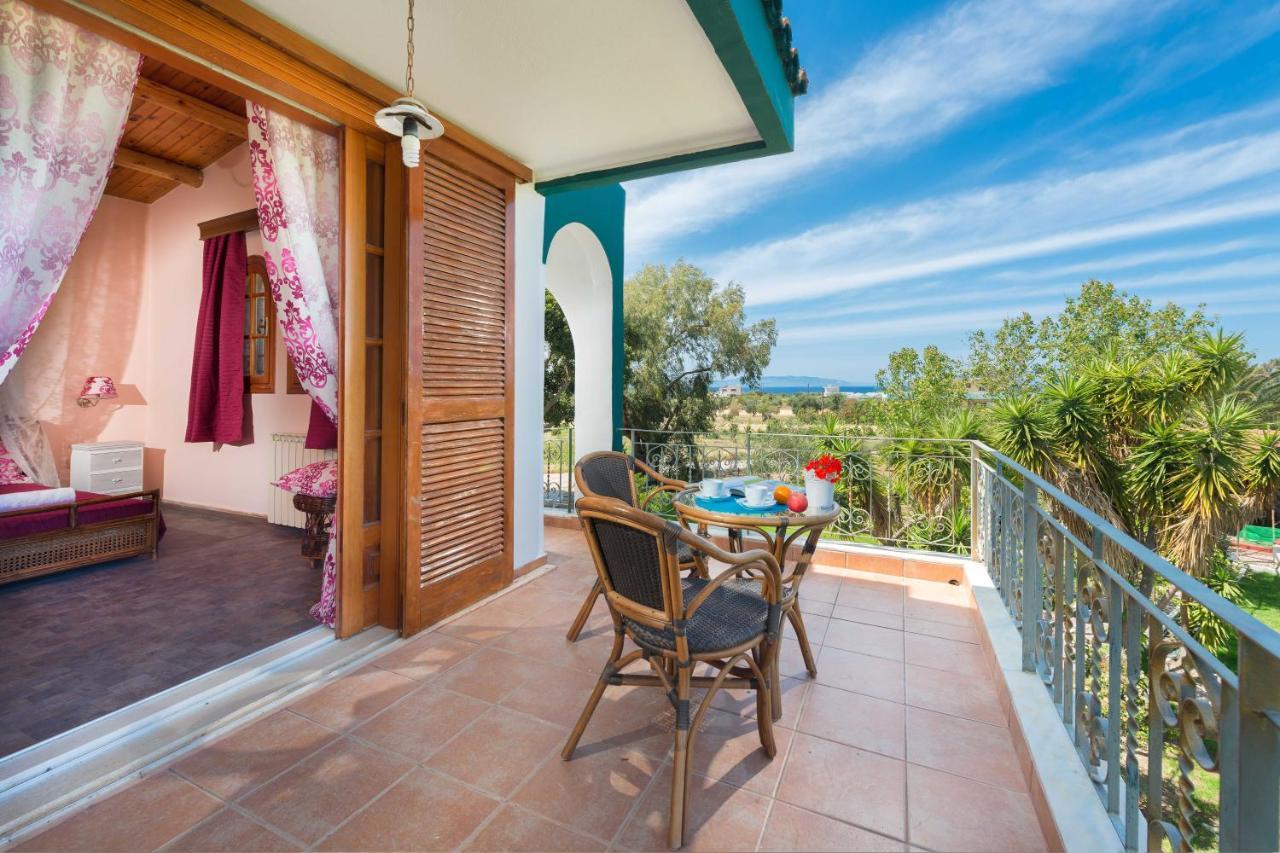 Villas Marianna Kalavarda Екстер'єр фото