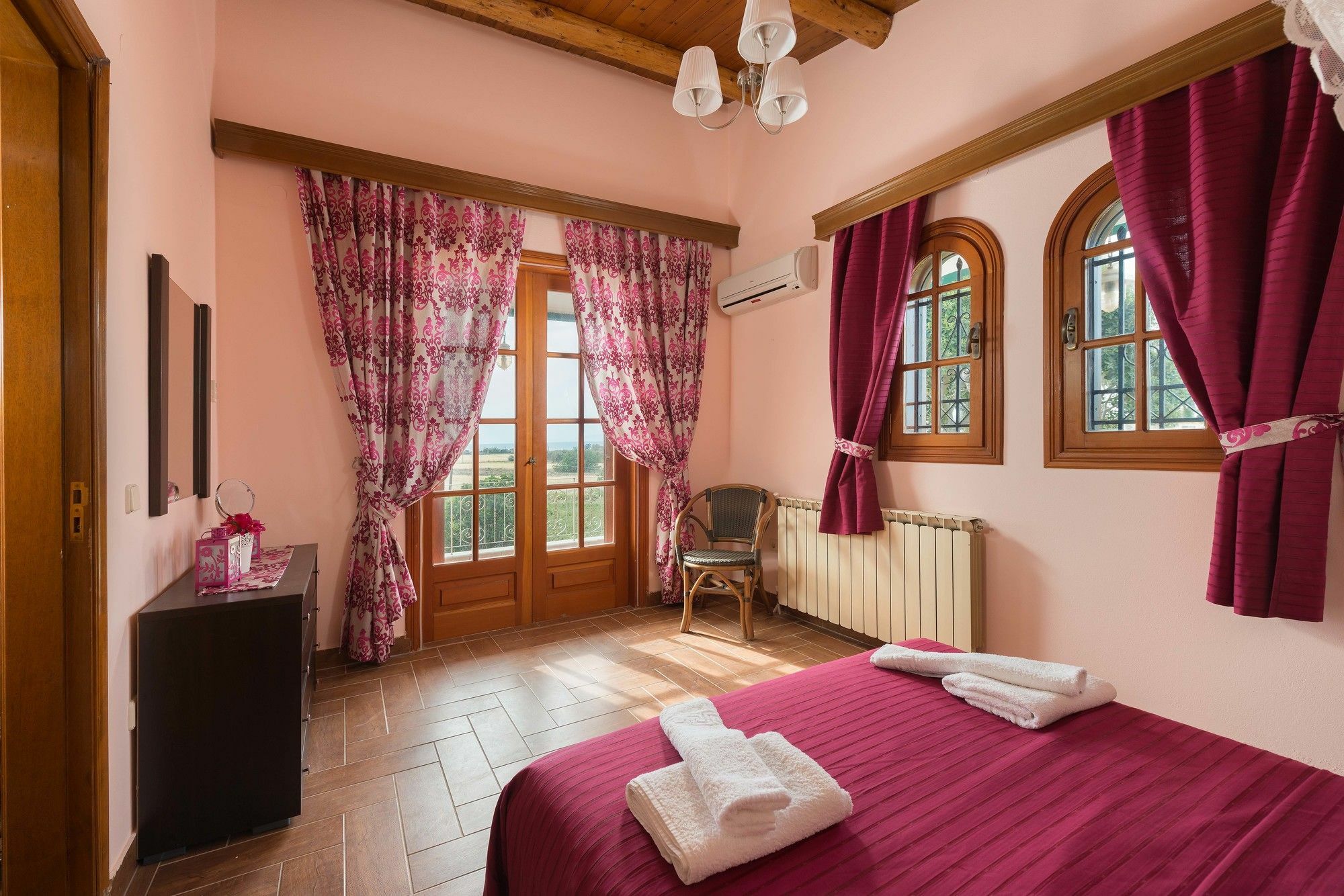 Villas Marianna Kalavarda Екстер'єр фото