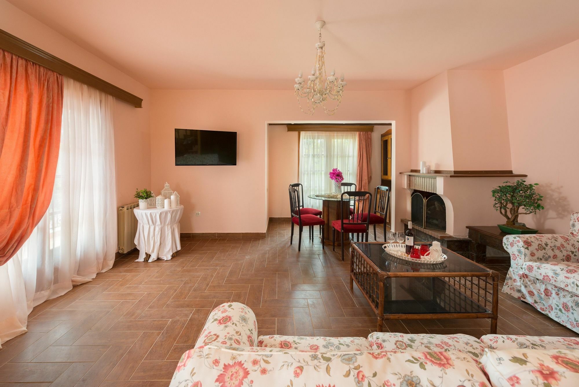 Villas Marianna Kalavarda Екстер'єр фото