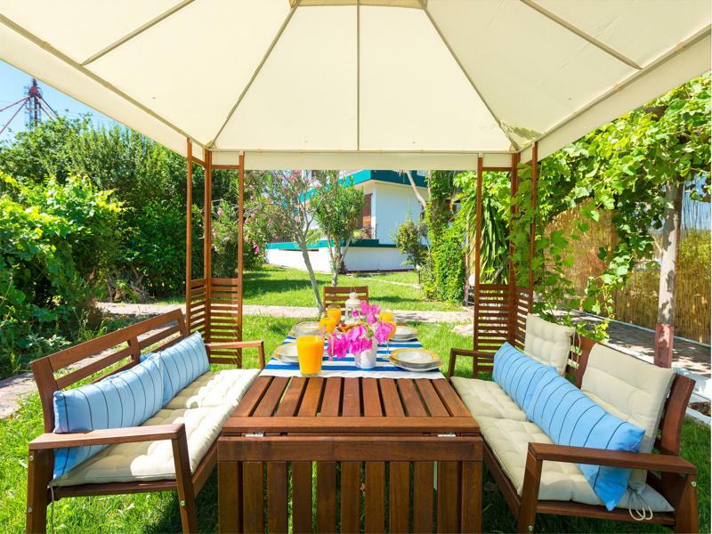 Villas Marianna Kalavarda Екстер'єр фото