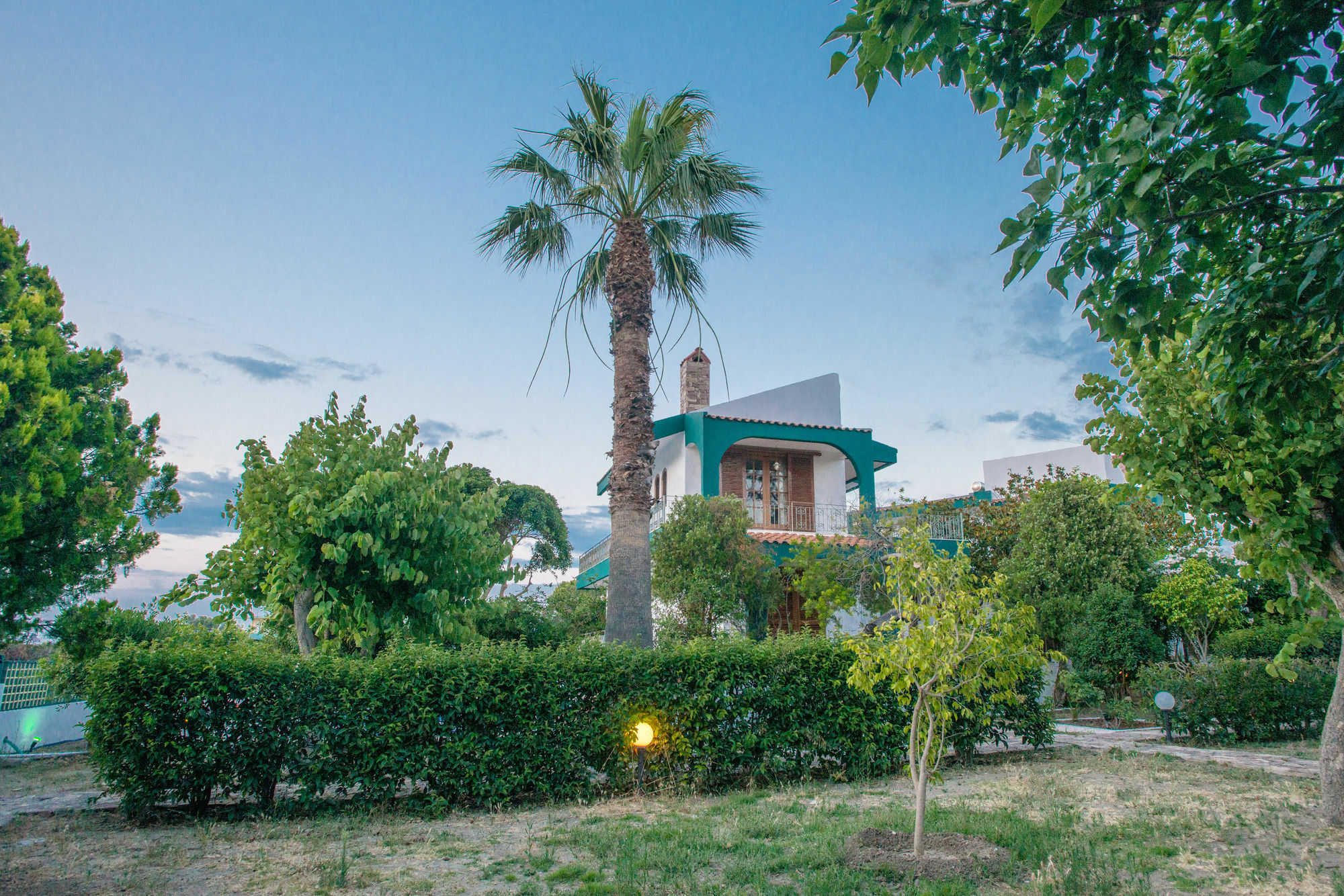Villas Marianna Kalavarda Екстер'єр фото