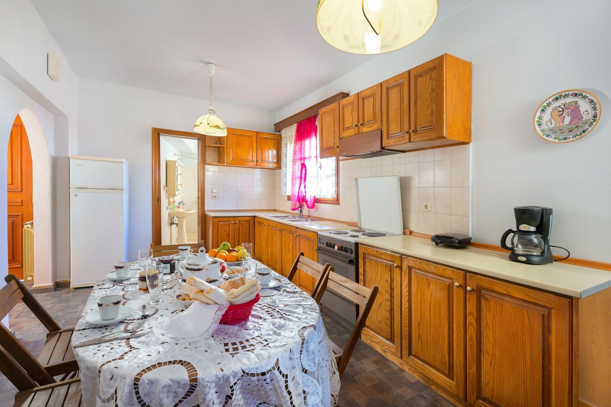 Villas Marianna Kalavarda Екстер'єр фото
