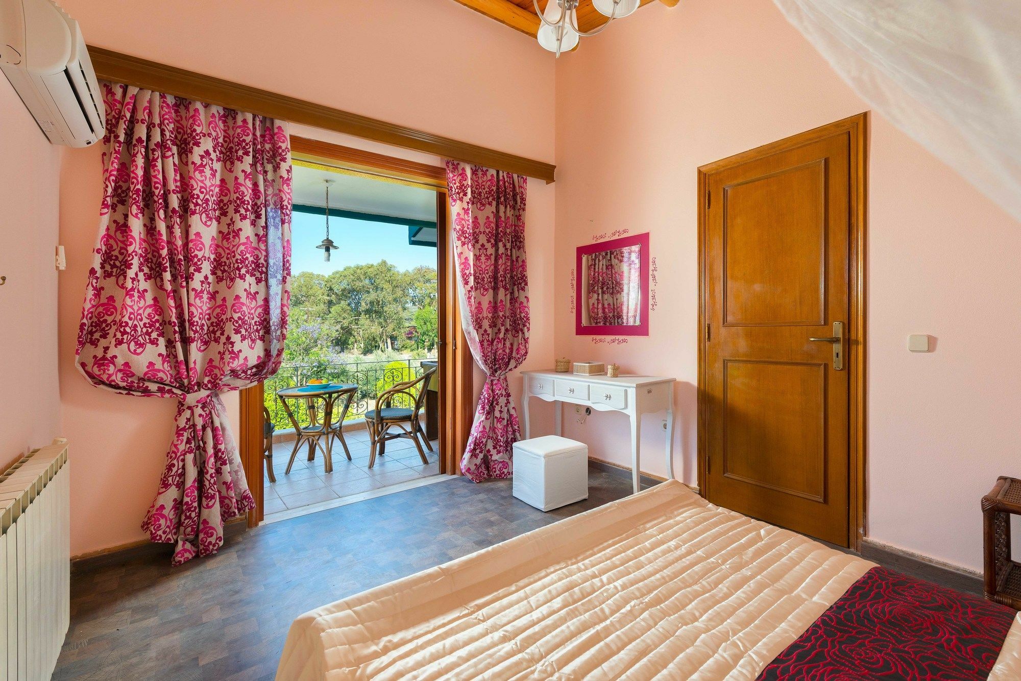 Villas Marianna Kalavarda Екстер'єр фото