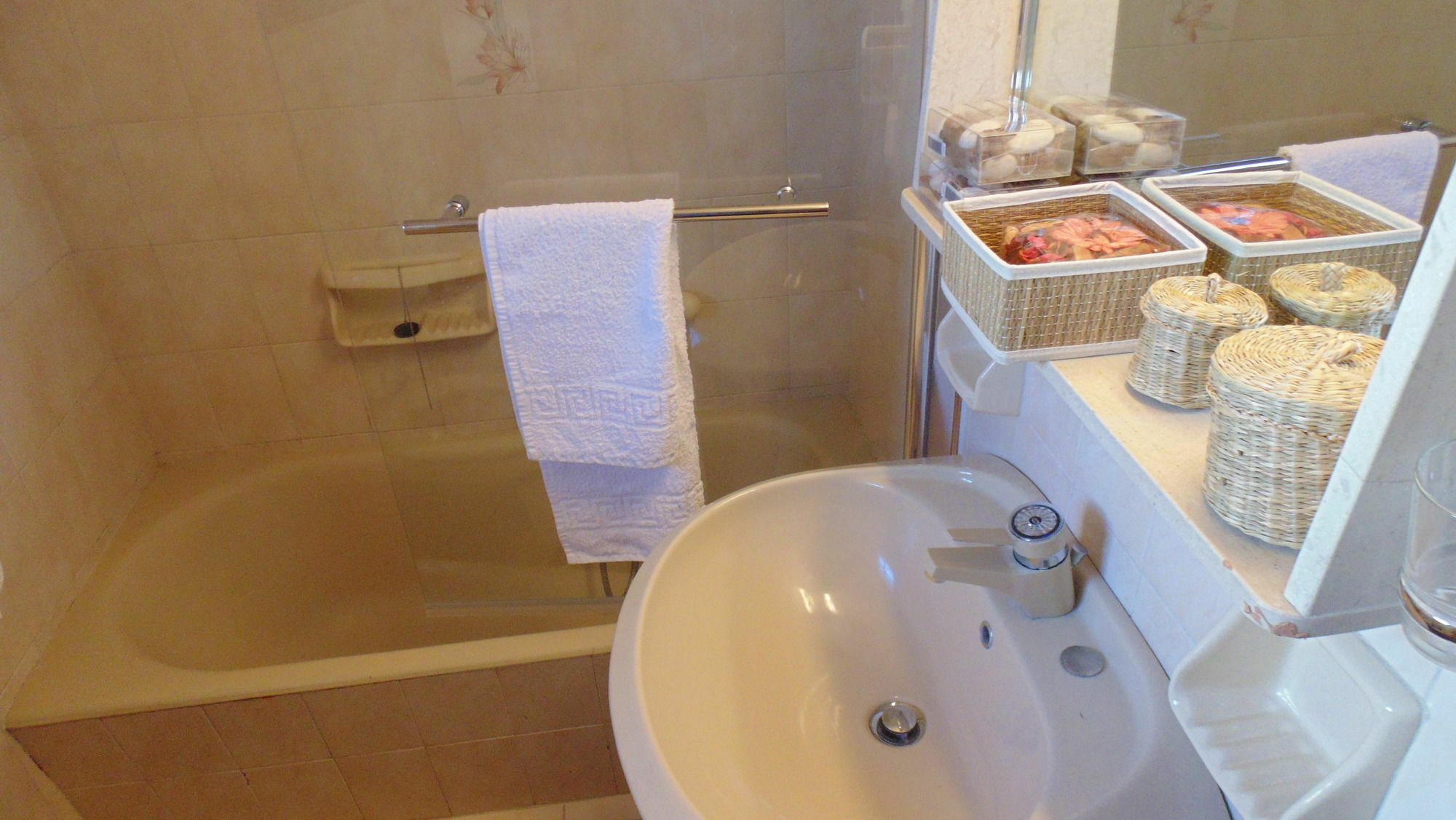Villas Marianna Kalavarda Екстер'єр фото