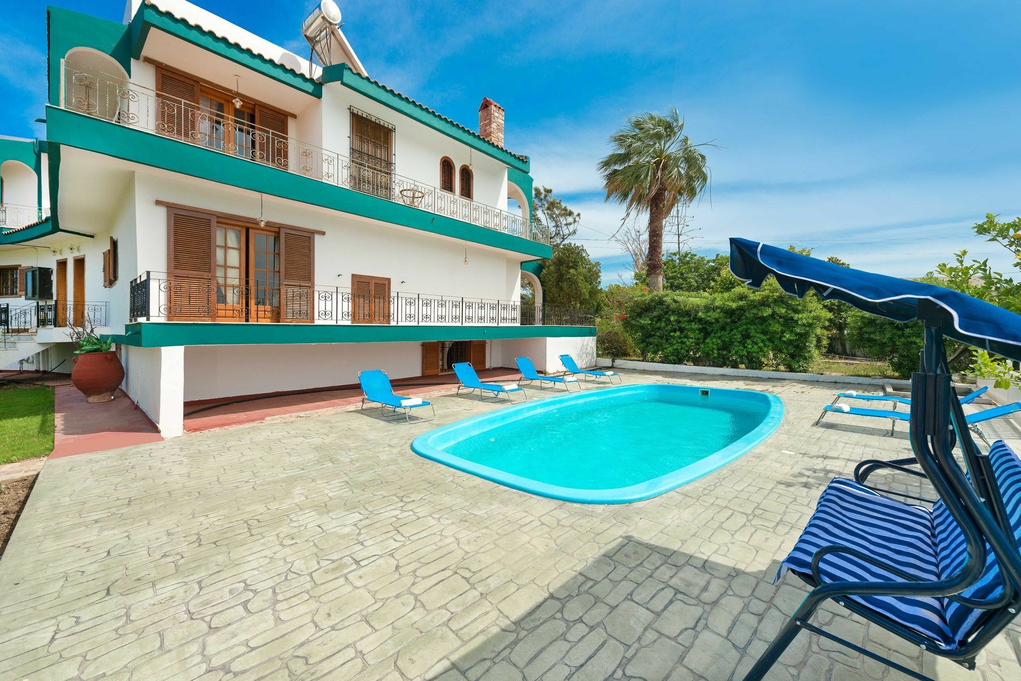 Villas Marianna Kalavarda Екстер'єр фото