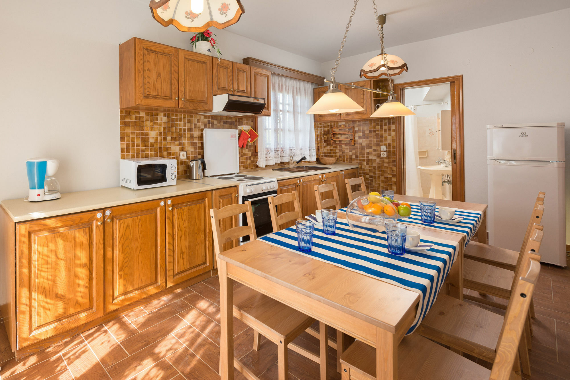 Villas Marianna Kalavarda Екстер'єр фото
