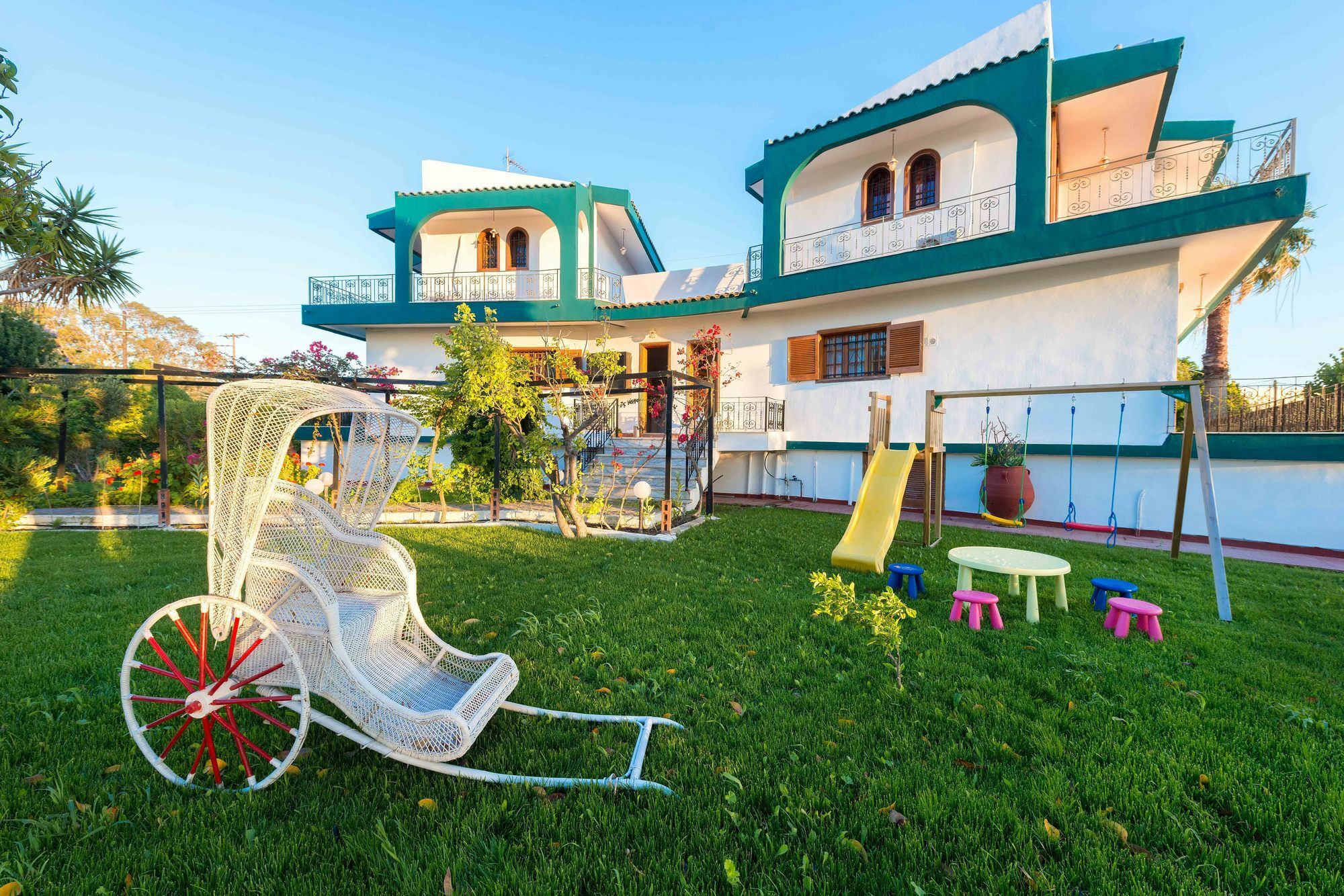 Villas Marianna Kalavarda Екстер'єр фото