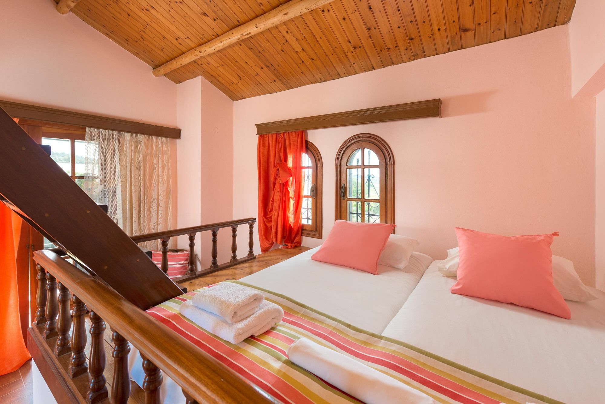 Villas Marianna Kalavarda Екстер'єр фото