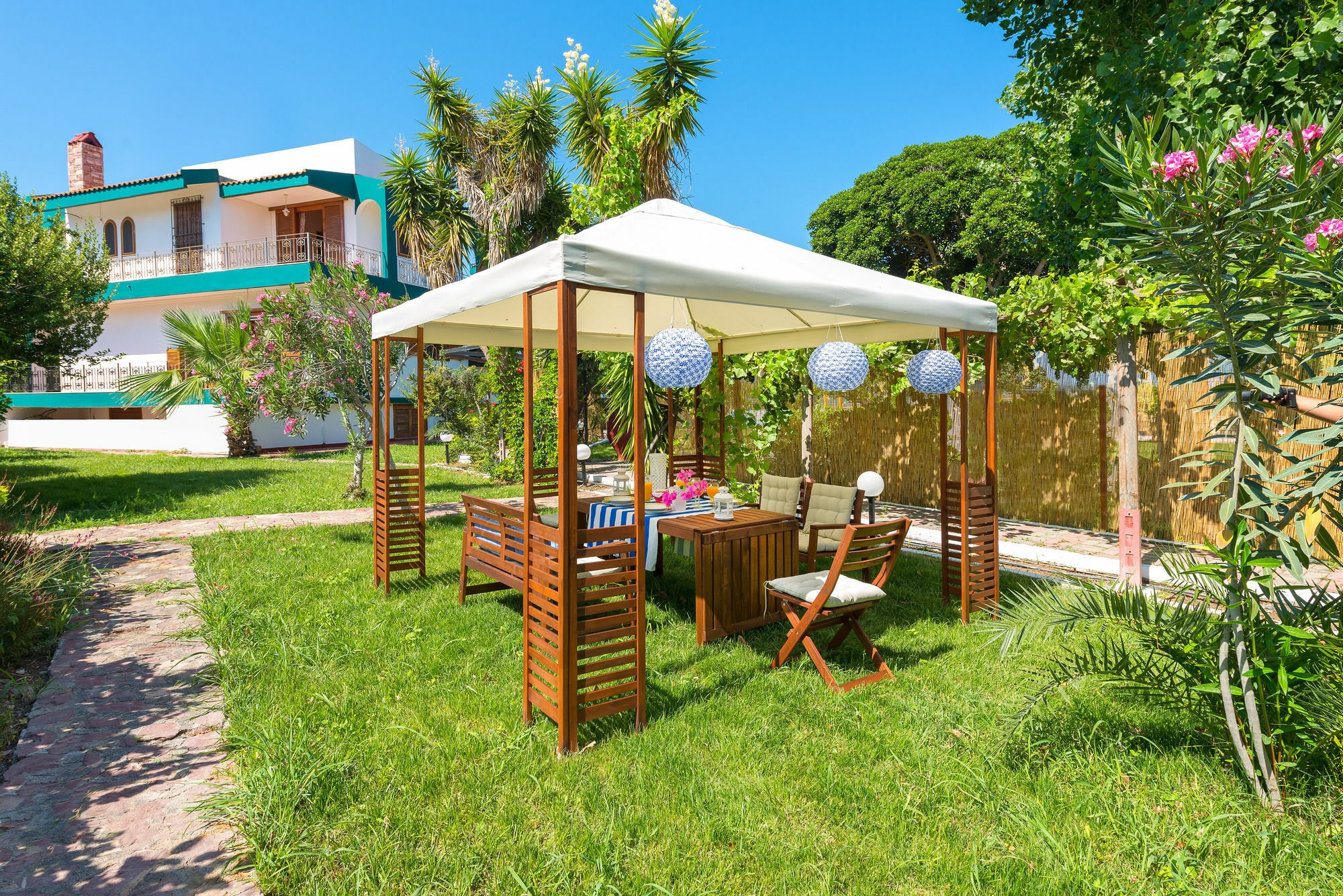 Villas Marianna Kalavarda Екстер'єр фото