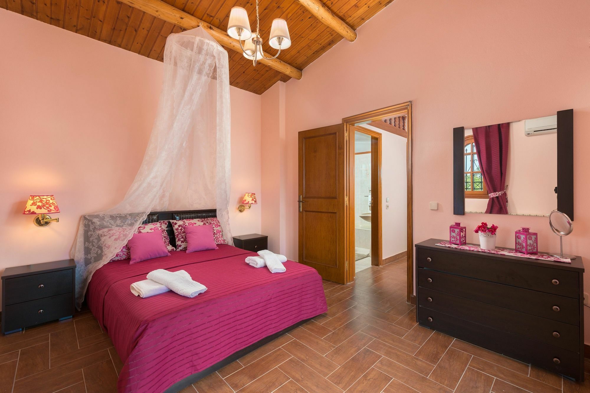 Villas Marianna Kalavarda Екстер'єр фото