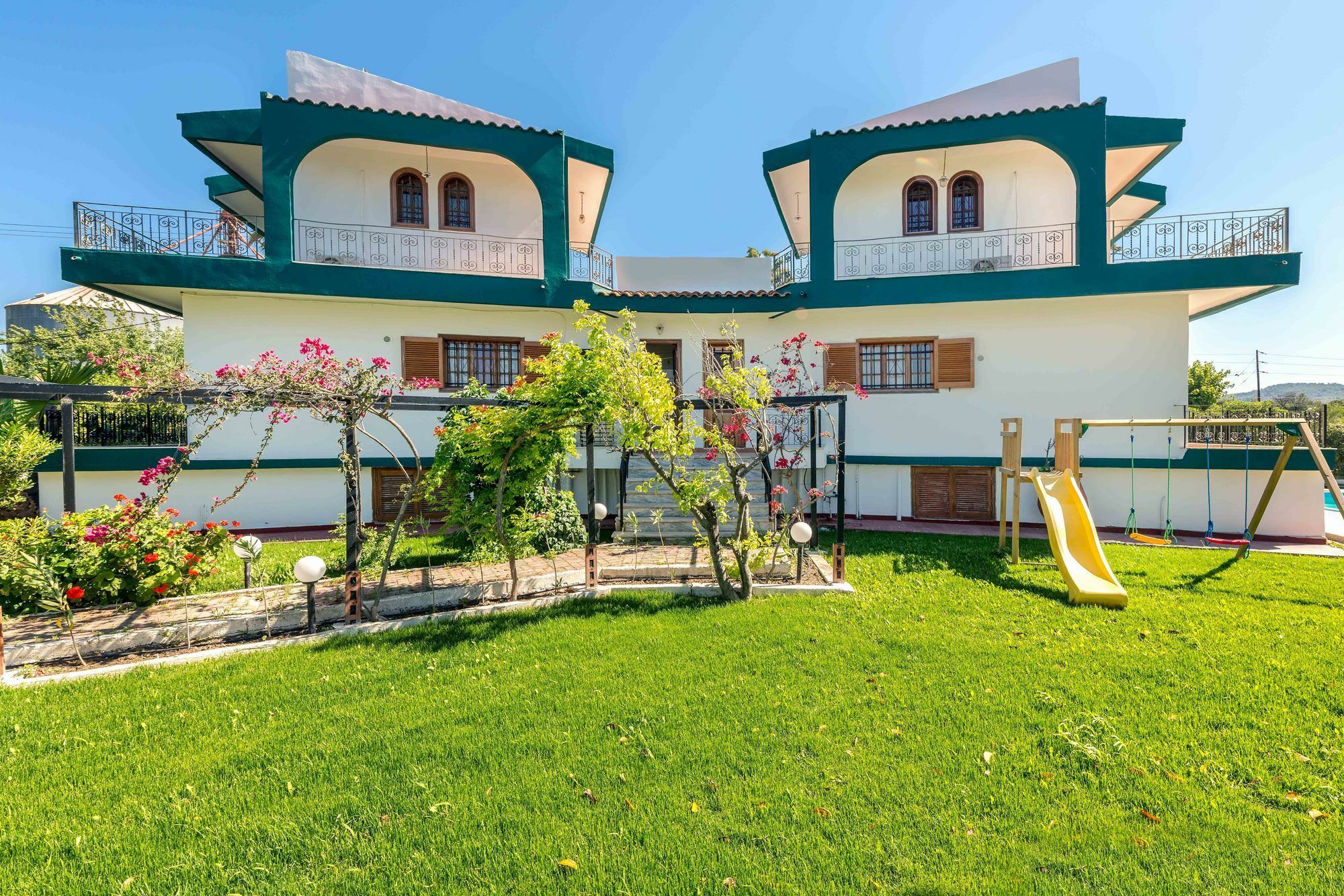 Villas Marianna Kalavarda Екстер'єр фото