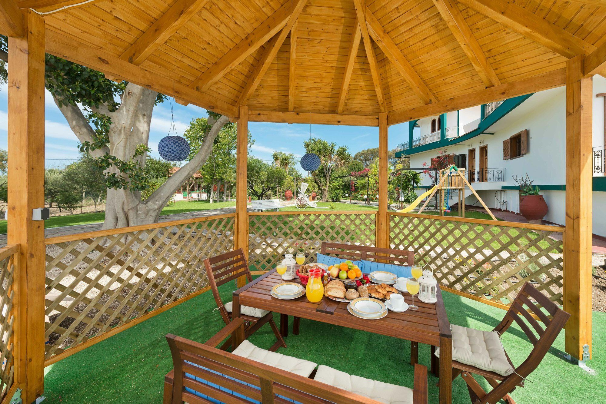 Villas Marianna Kalavarda Екстер'єр фото