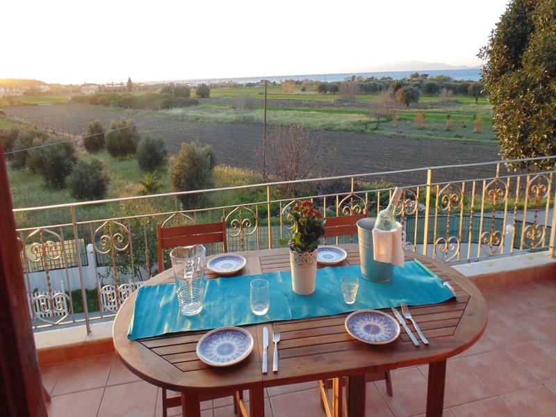 Villas Marianna Kalavarda Екстер'єр фото