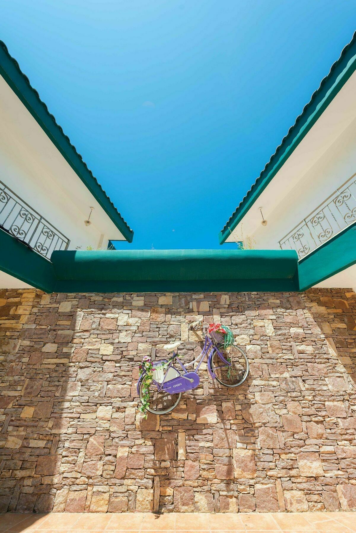 Villas Marianna Kalavarda Екстер'єр фото